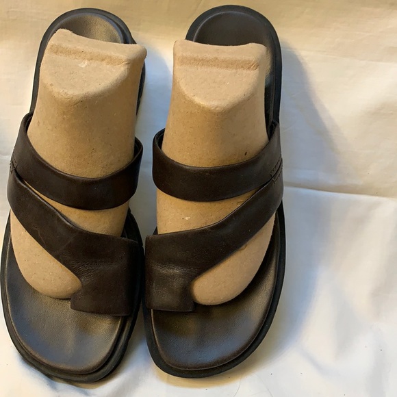 100percent Brown leather Shoes - Picture 2 of 7